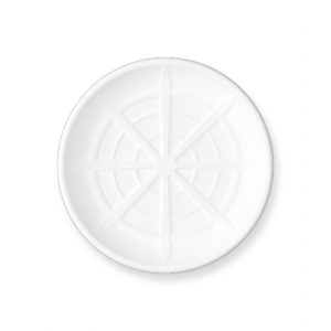 Plateau pour fruits de mer Ø 350mm