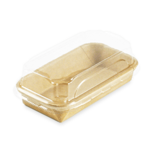 Barquette Sushis nº0 | 142 X 80 X 25