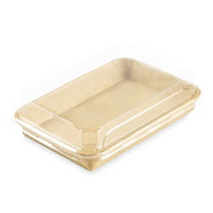 Barquette Sushis nº5 | 185 X 129 X 25