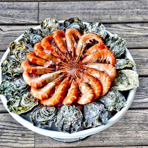 Plateau fruits de mer 350