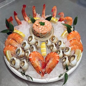 Poissonnerie du Dôme